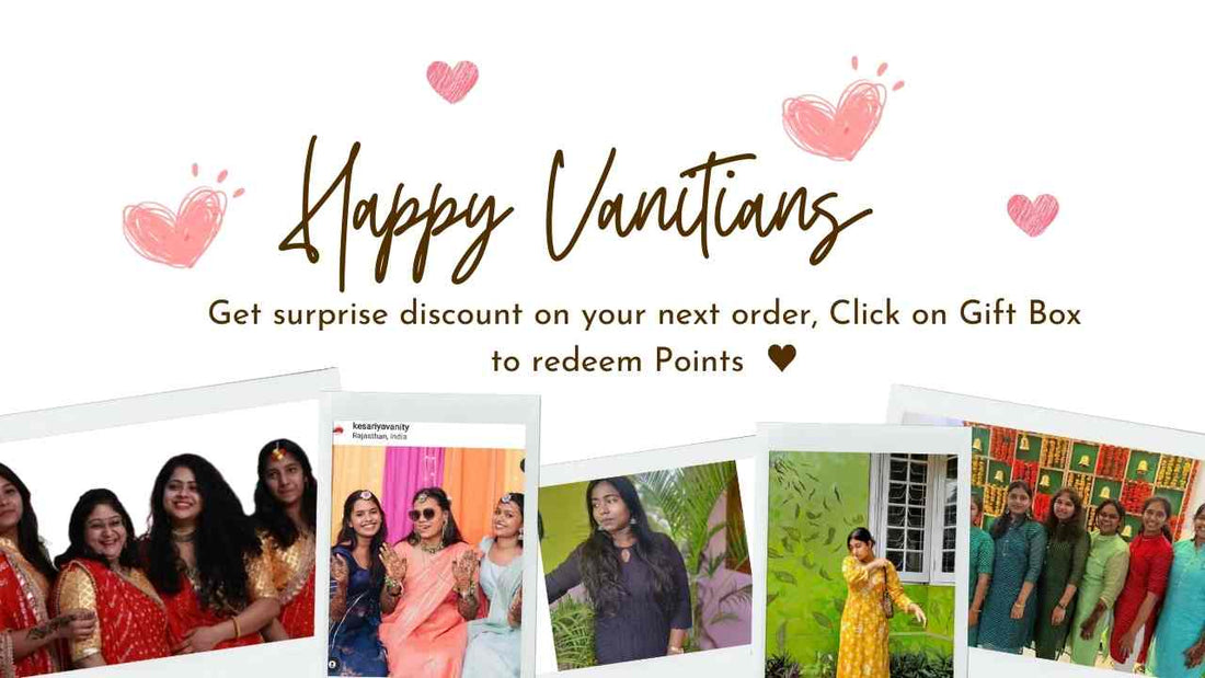 What is KesariyaVanity? - Celebrating Authenticity and Customer Satisfaction | KesariyaVanity Review