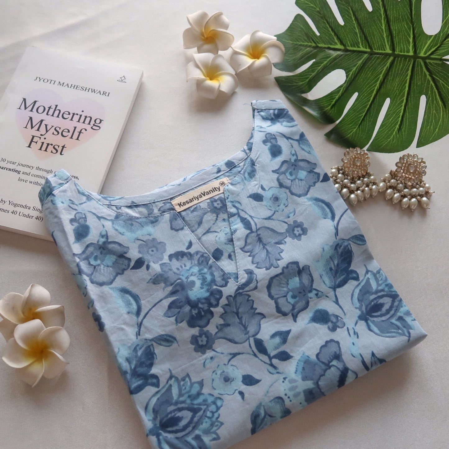 A free one - Daily Essential Kurta