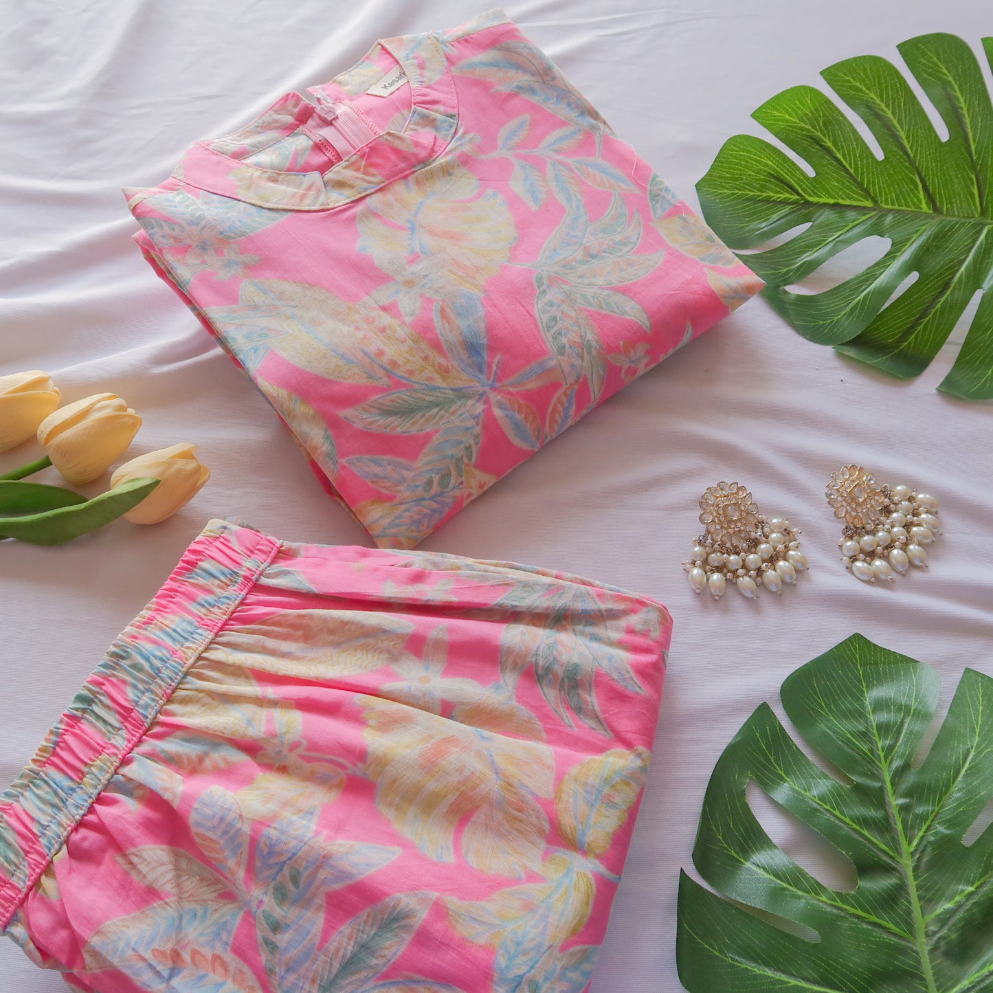 Blush Neer Suit Set - SALE