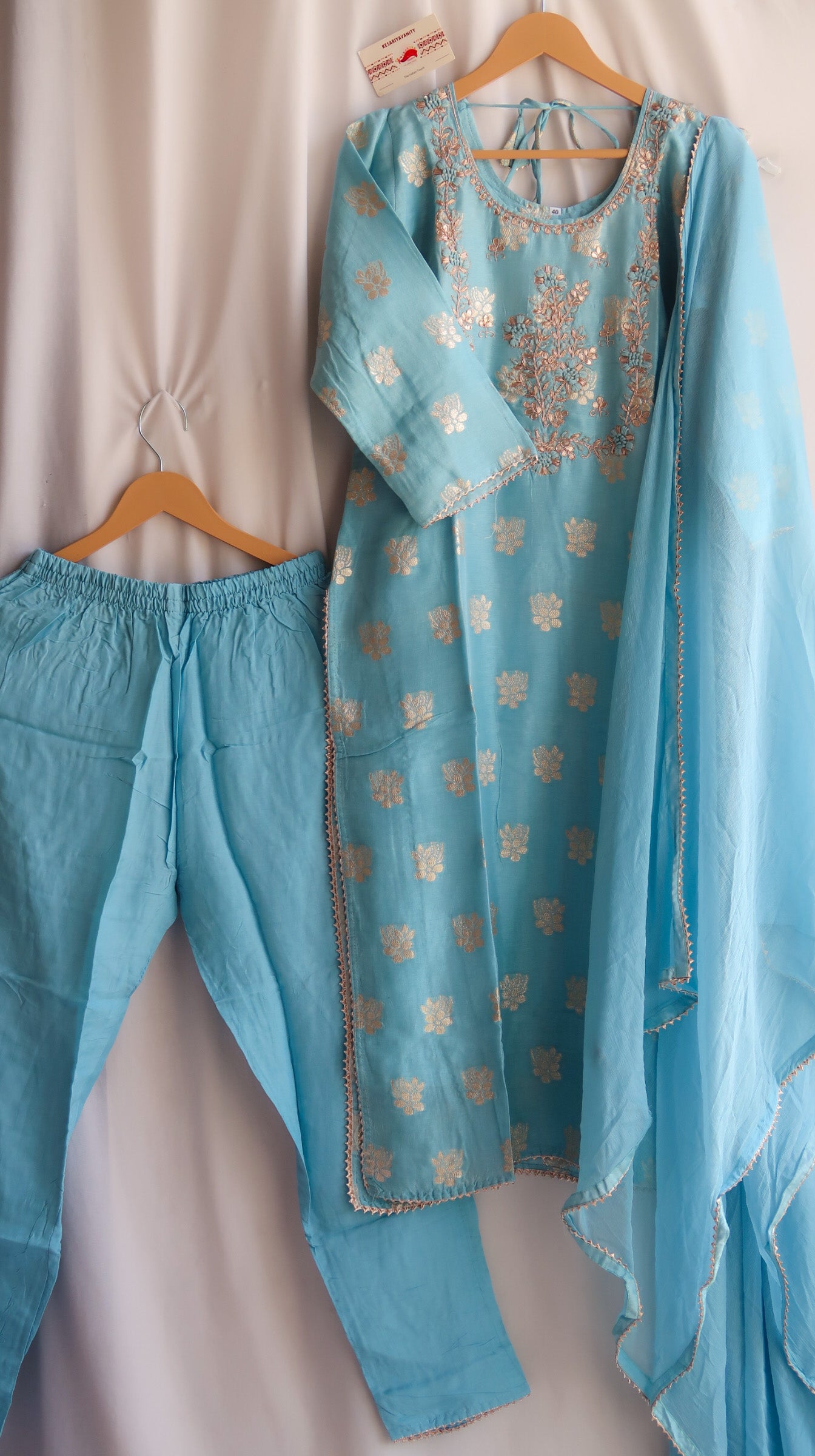 Aiza Festive Special Suit Set