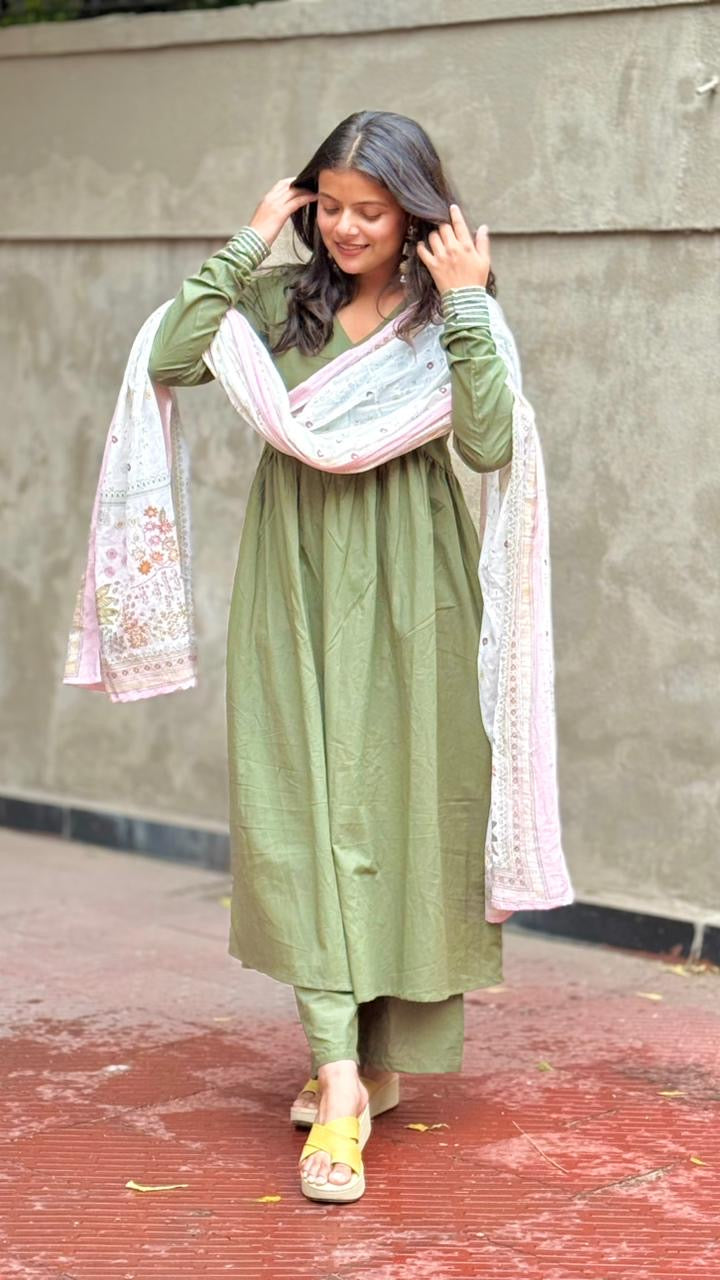 Emerald Suit Set - Neer 2.0 - SALE