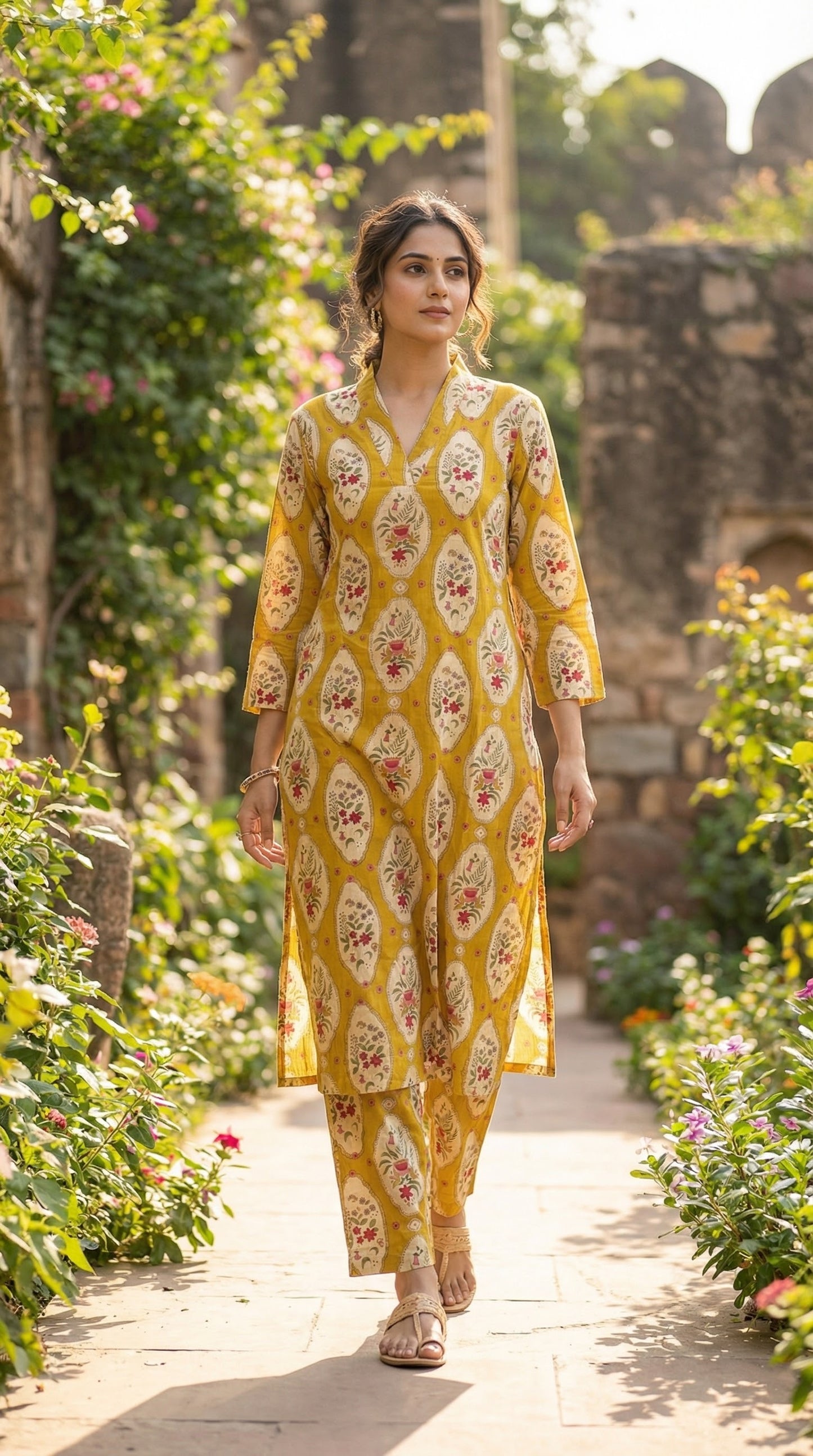 Aamchee Suit Set - Raahat8.0