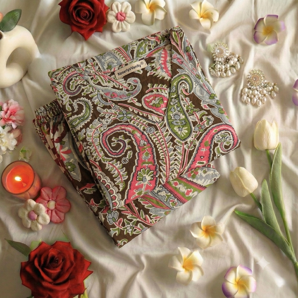 Mandala Aaram Suit Set