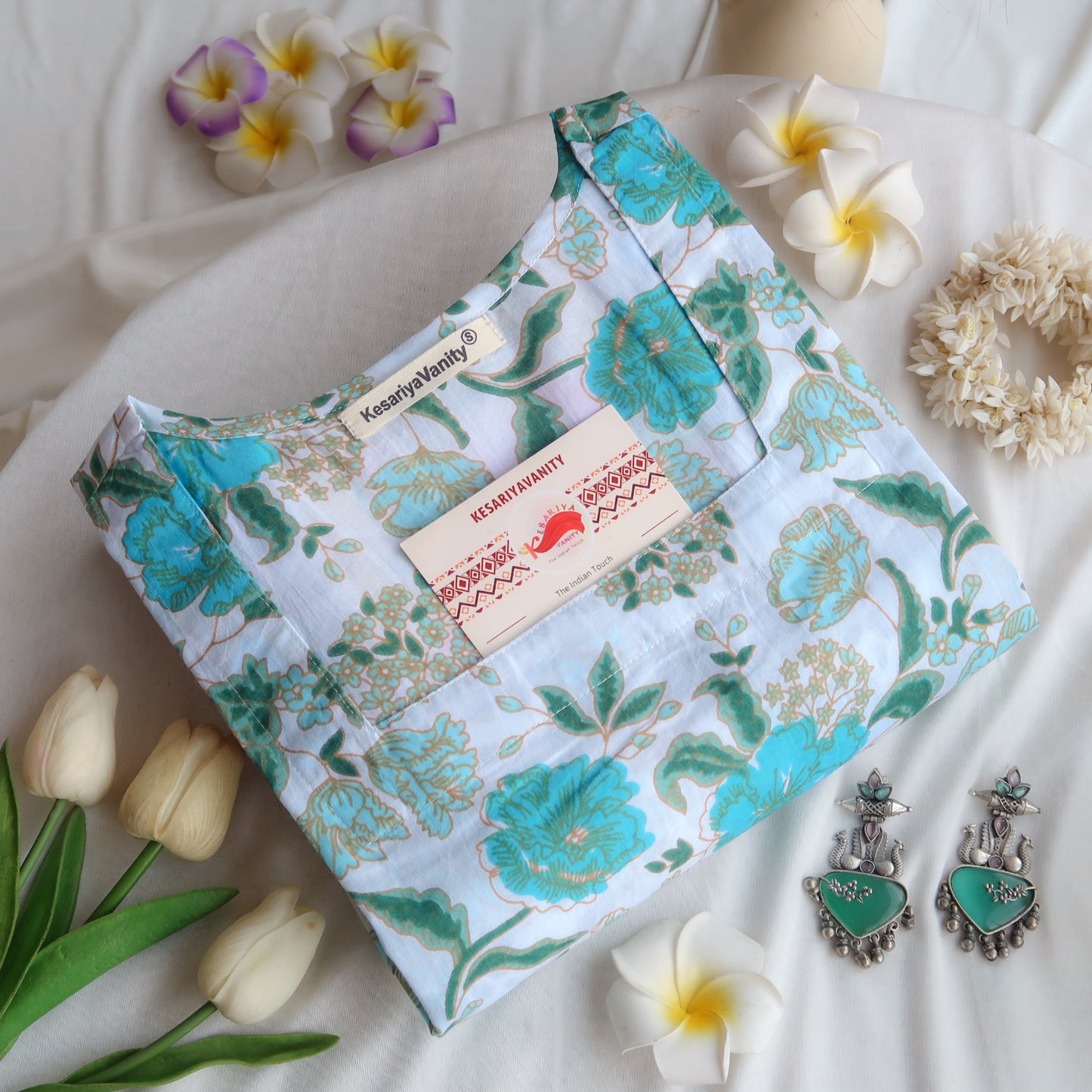 Tulip Drop Kurta - SALE