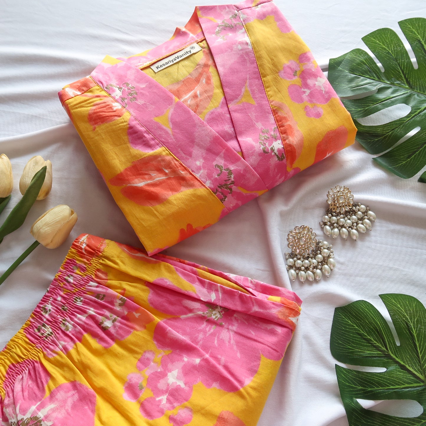 Tango Mango Suit Set - Raahat3.0