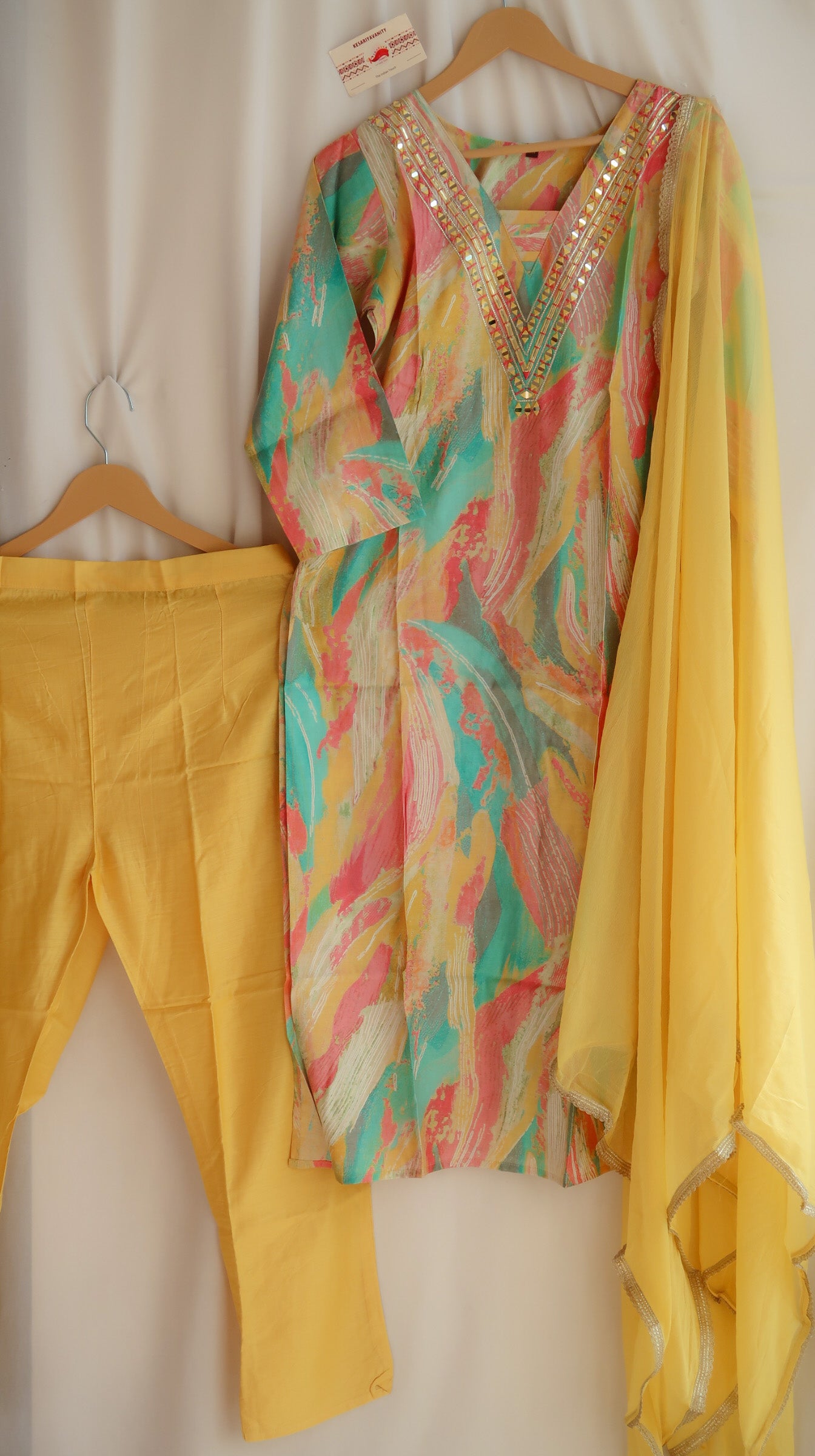 Asli Sona Festive Special Suit Set