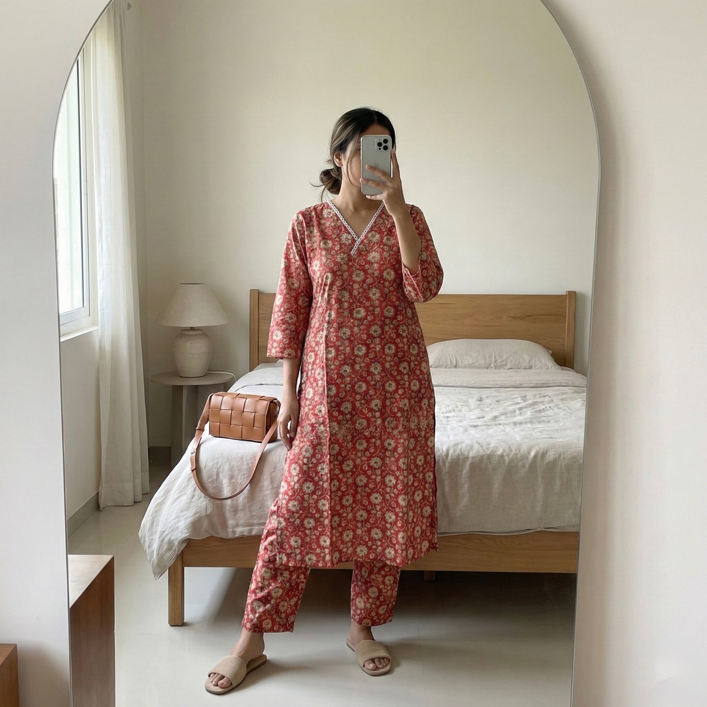 Kumkum Suit Set - SALE