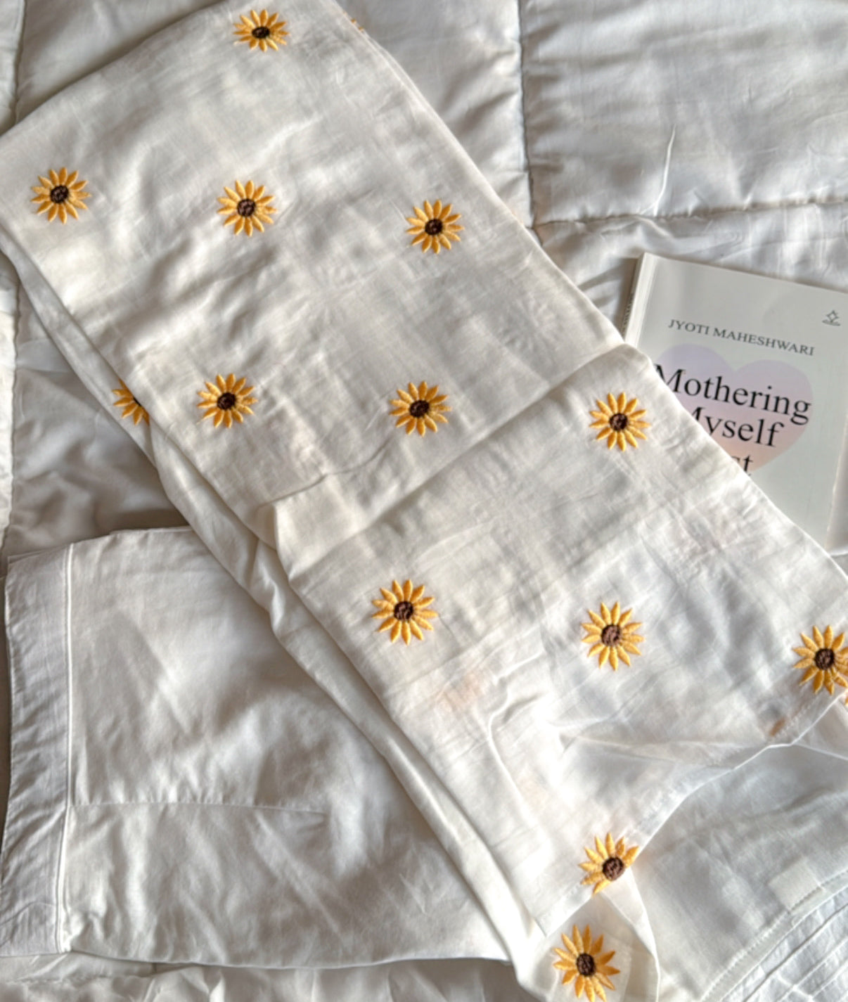 Sunflower Hug Suit Set 2.0