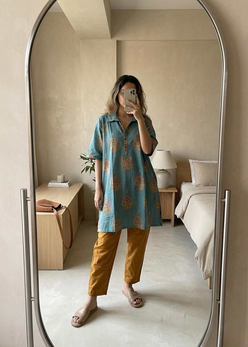 Vrinda comfy Suit Set