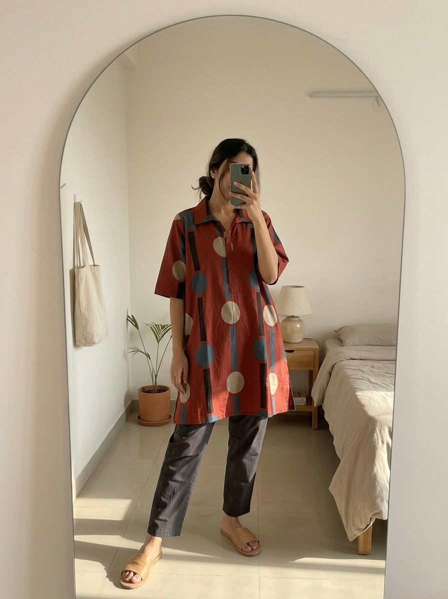 Offbeat Comfy Suit Set