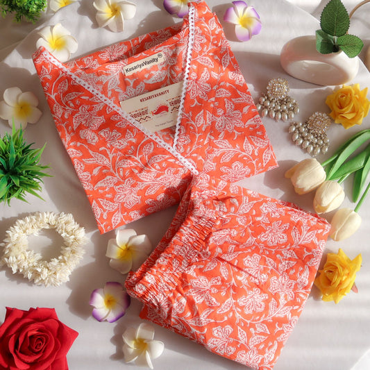 Fanta Blooms Slim Fit Suit Set - Sukoon 2.0 - Comforter Set
