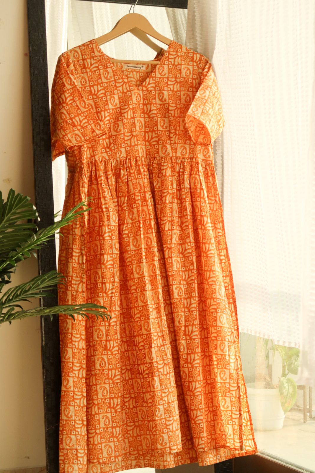 Tangy Tango Kurta - Mehak