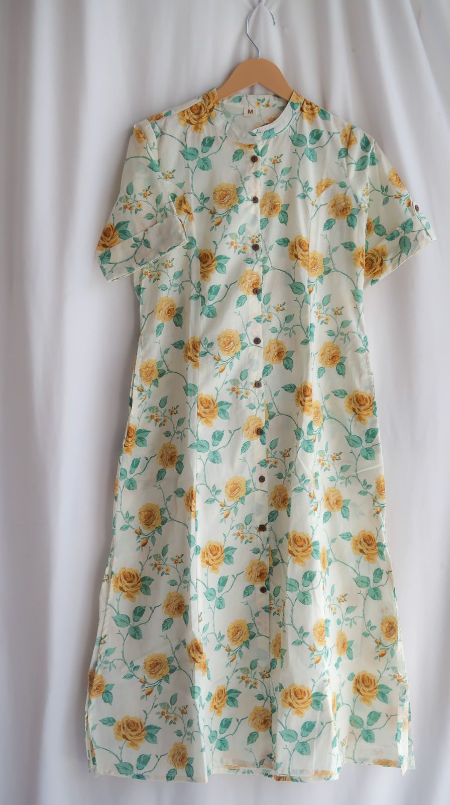 Daily Essential: Earthy Beauty Long Kurta