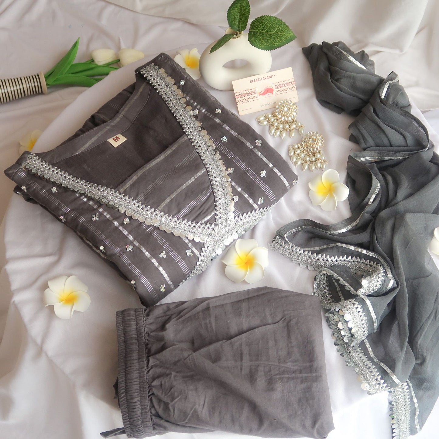 Padmavati Navratri Special Suit Set
