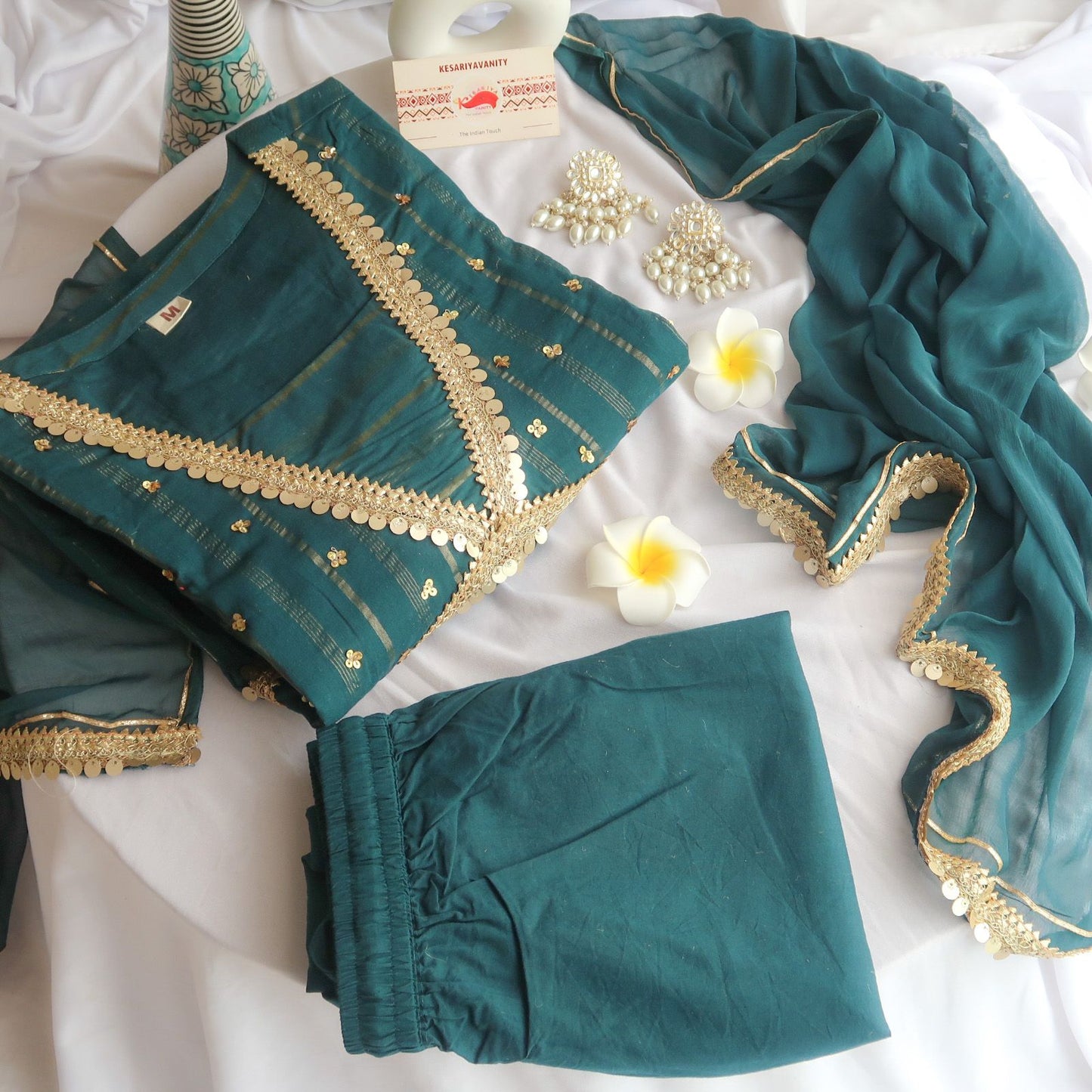 Deewani Mastani Suit Set