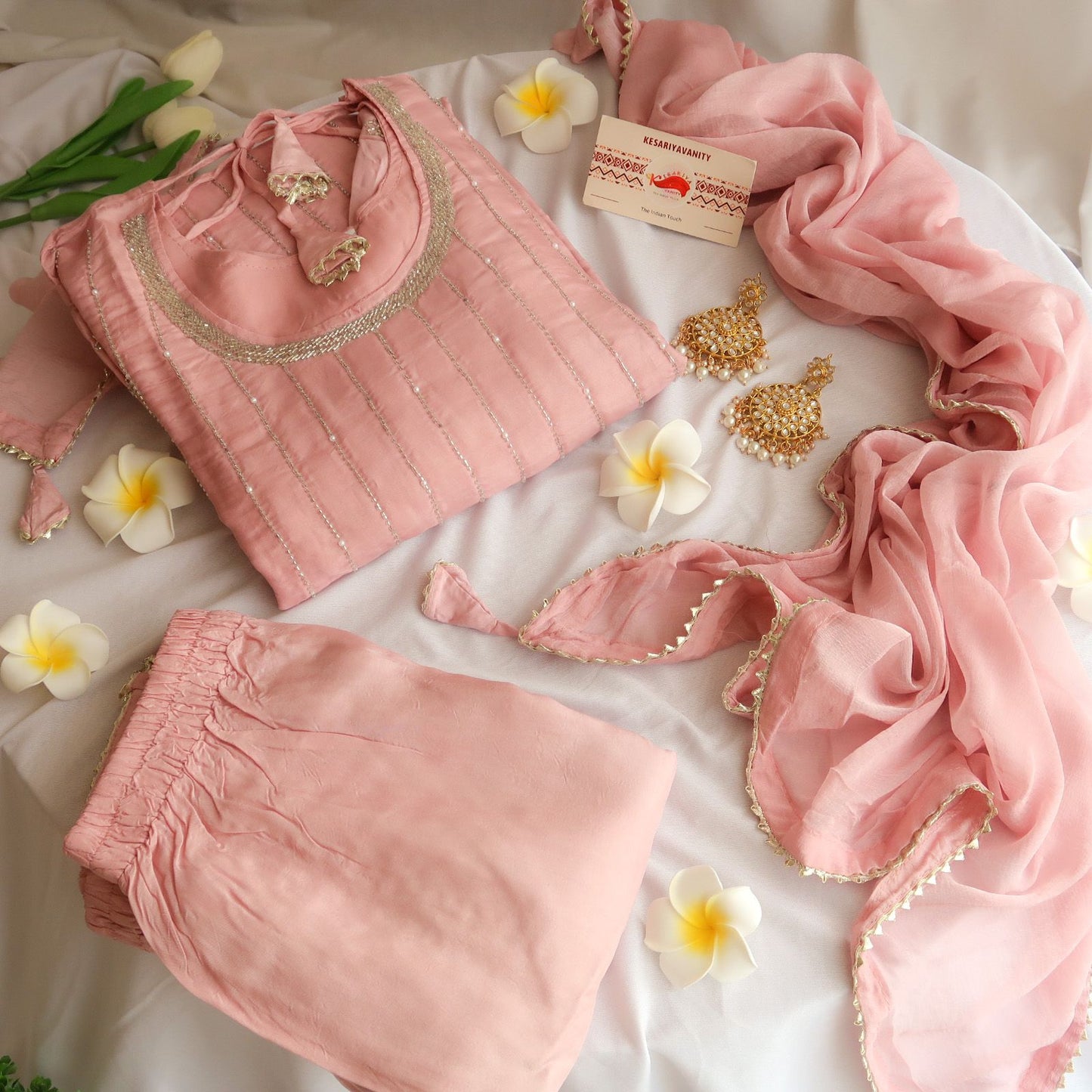 Iktara Festive Special Suit Set