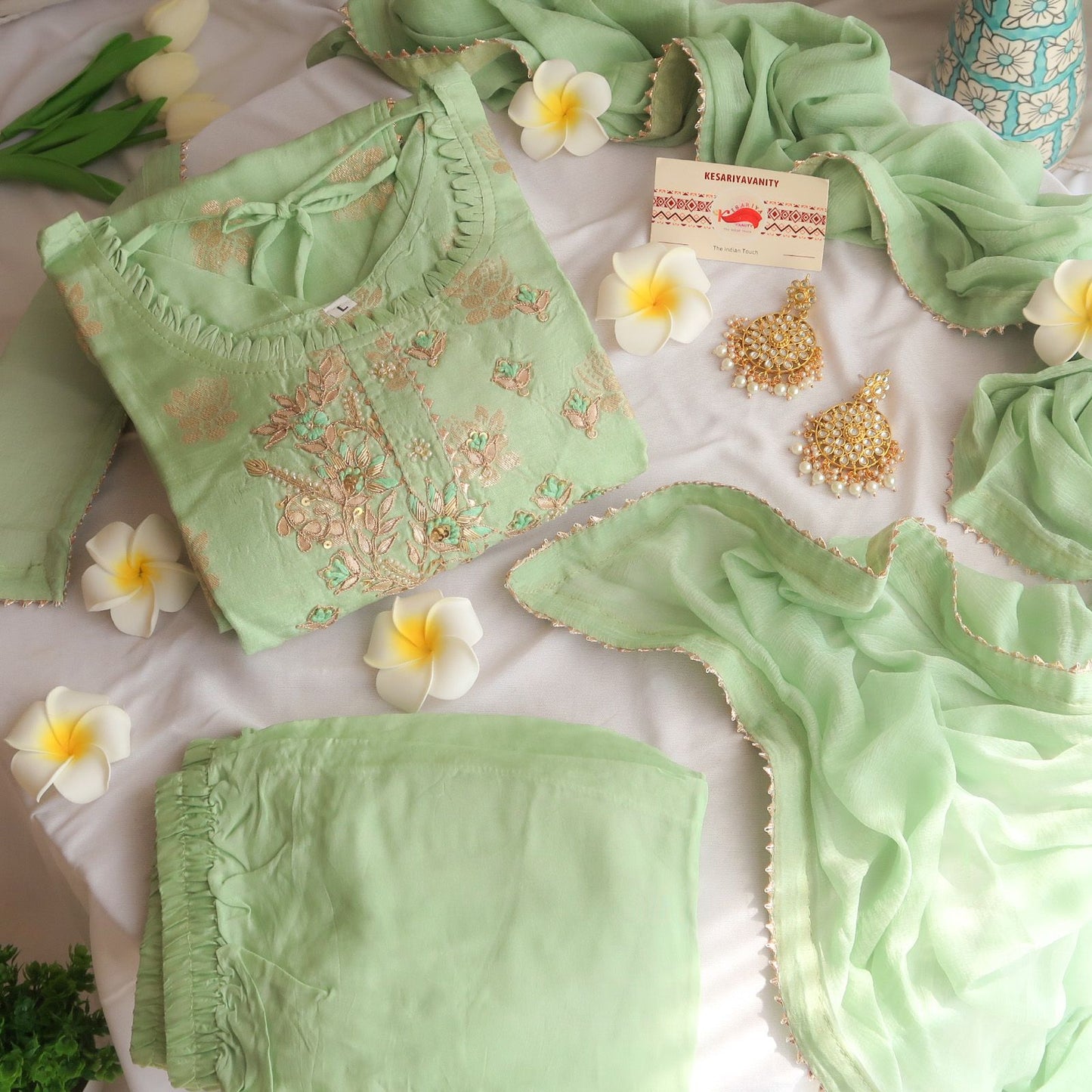 Ruhaniyat Festive Special Suit Set