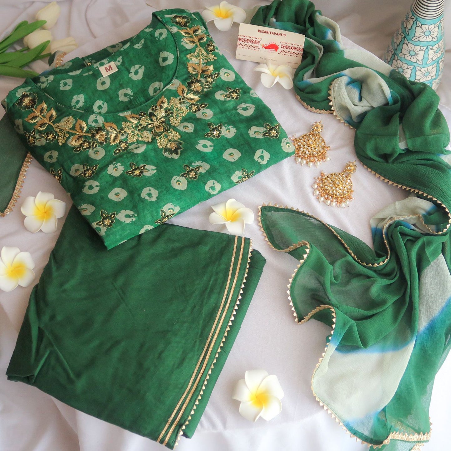 Aafreen Sharara Festive Special Suit Set