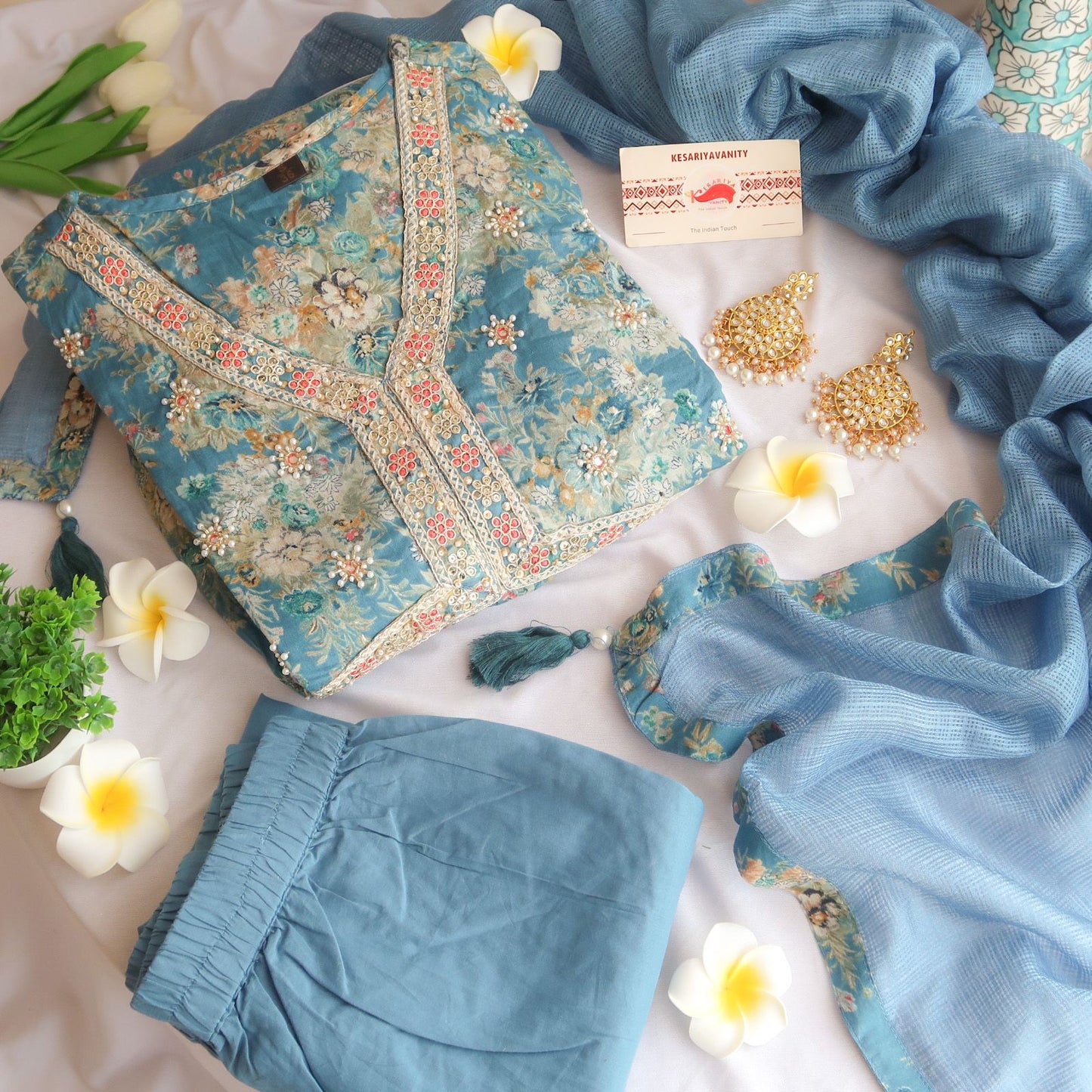 Noor Festive Special Suit Set