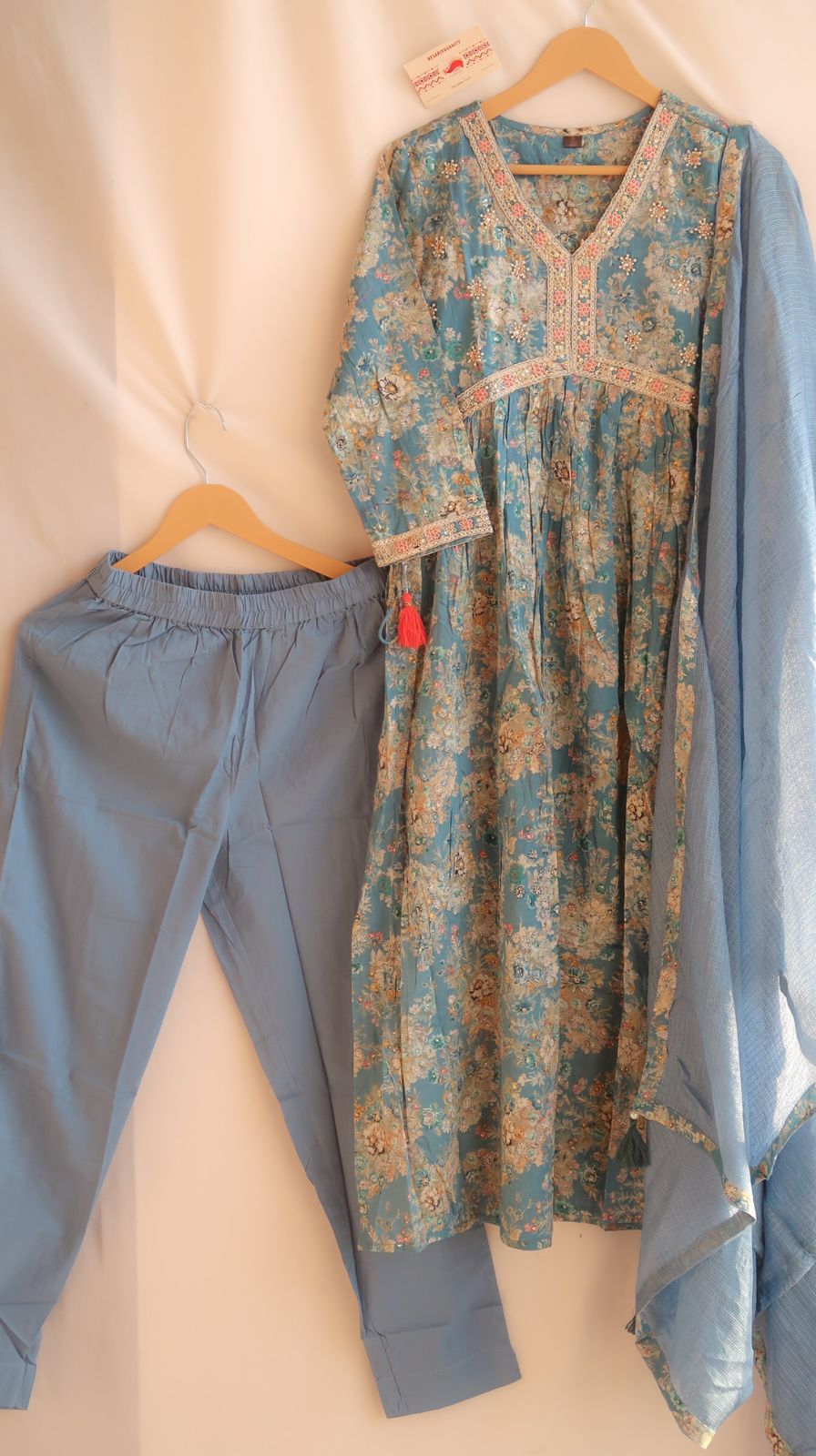 Noor Festive Special Suit Set