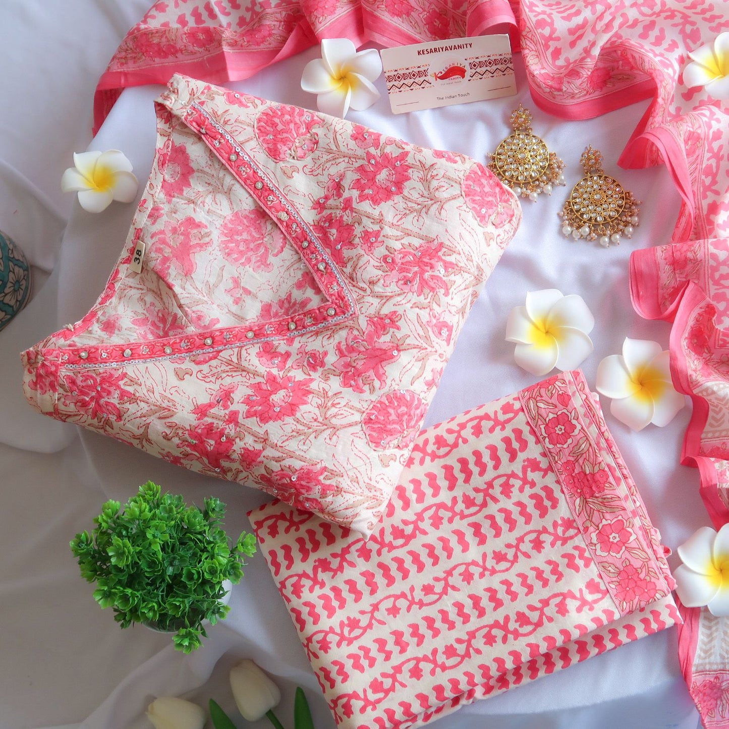 Maira Festive Special Suit Set