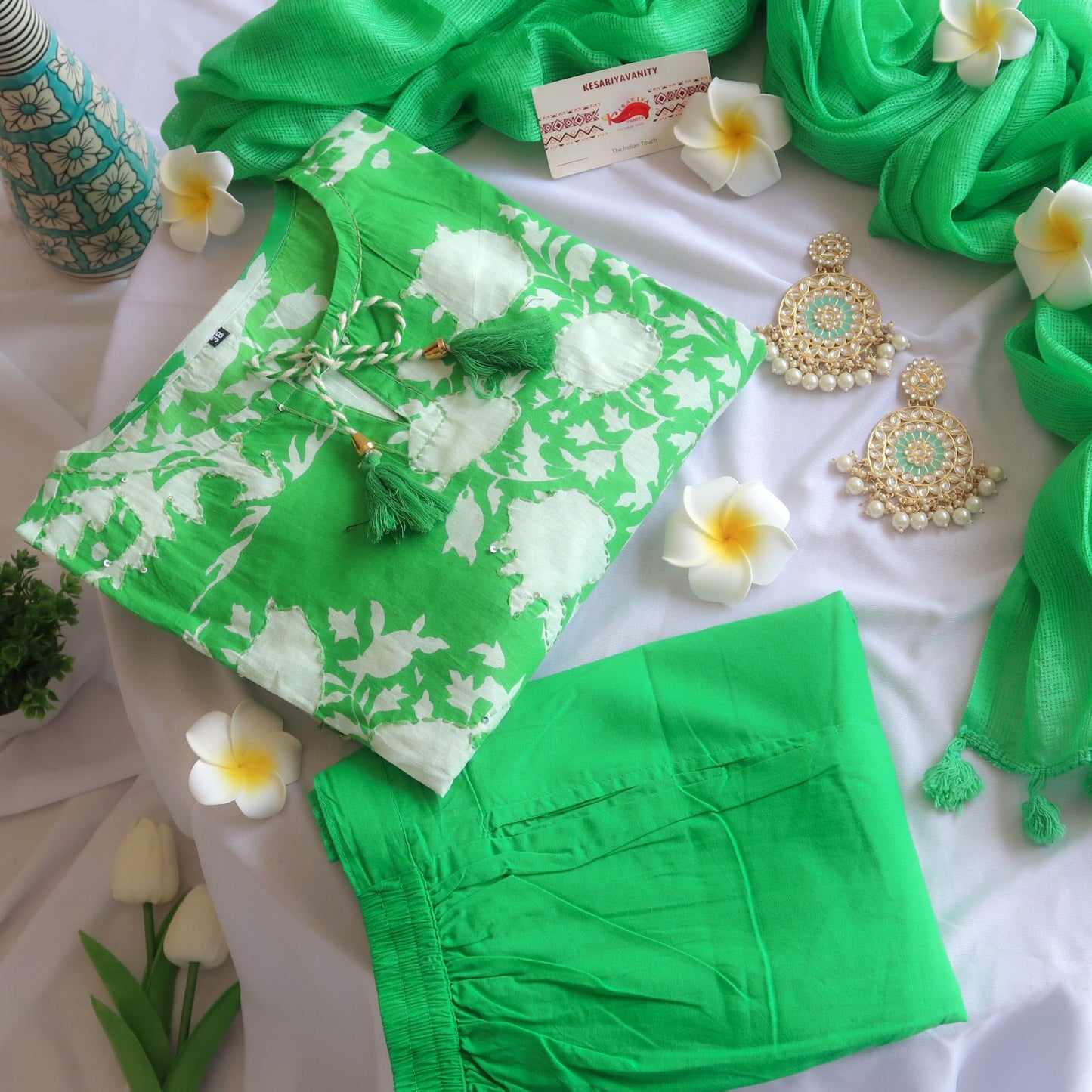 Suhana Special Suit Set
