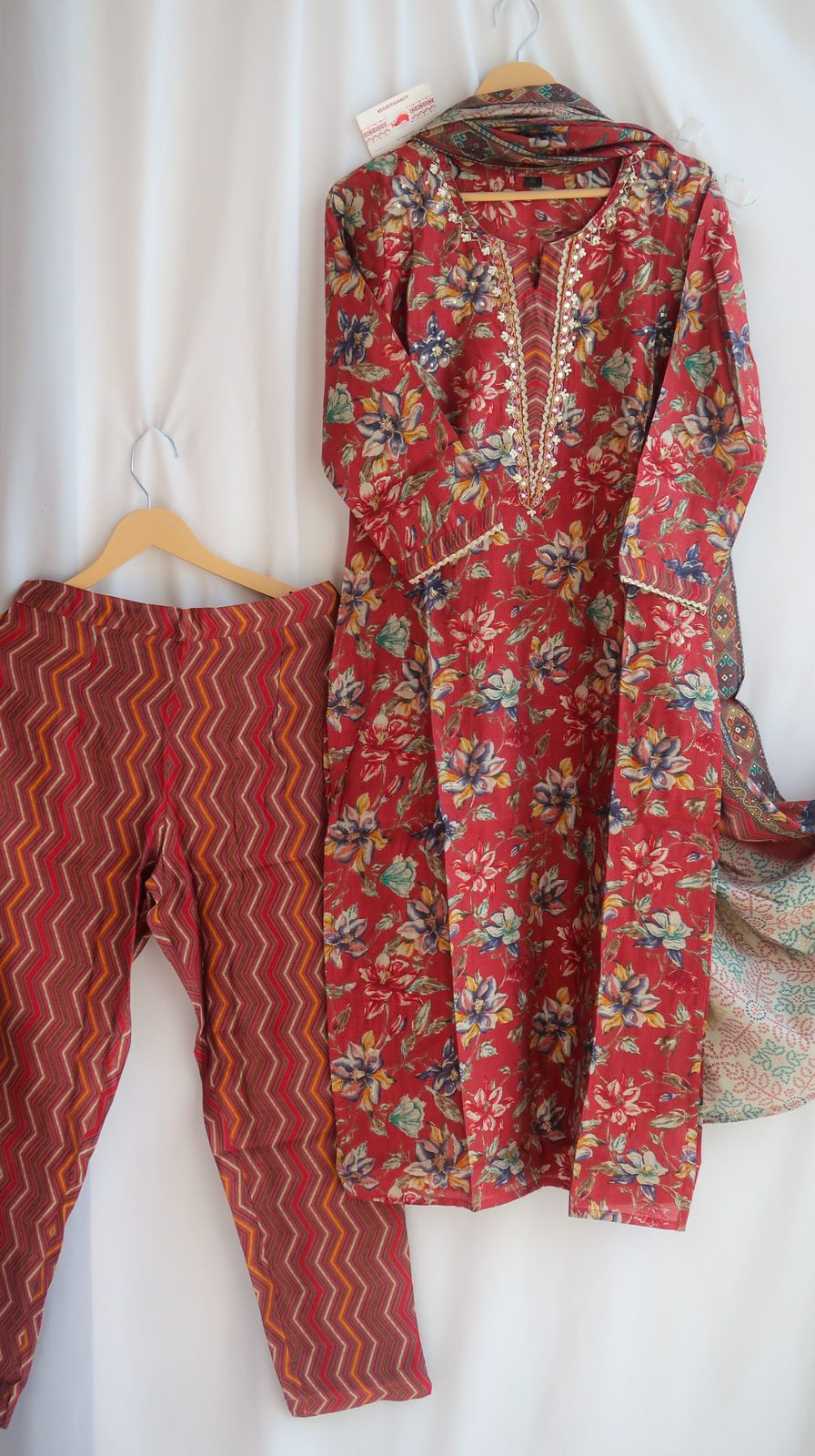 Gulmohar Festive Special Suit Set