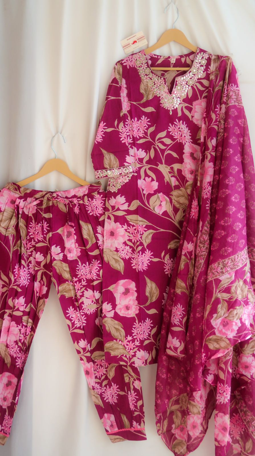 Gulbahar Festive Special Suit Set