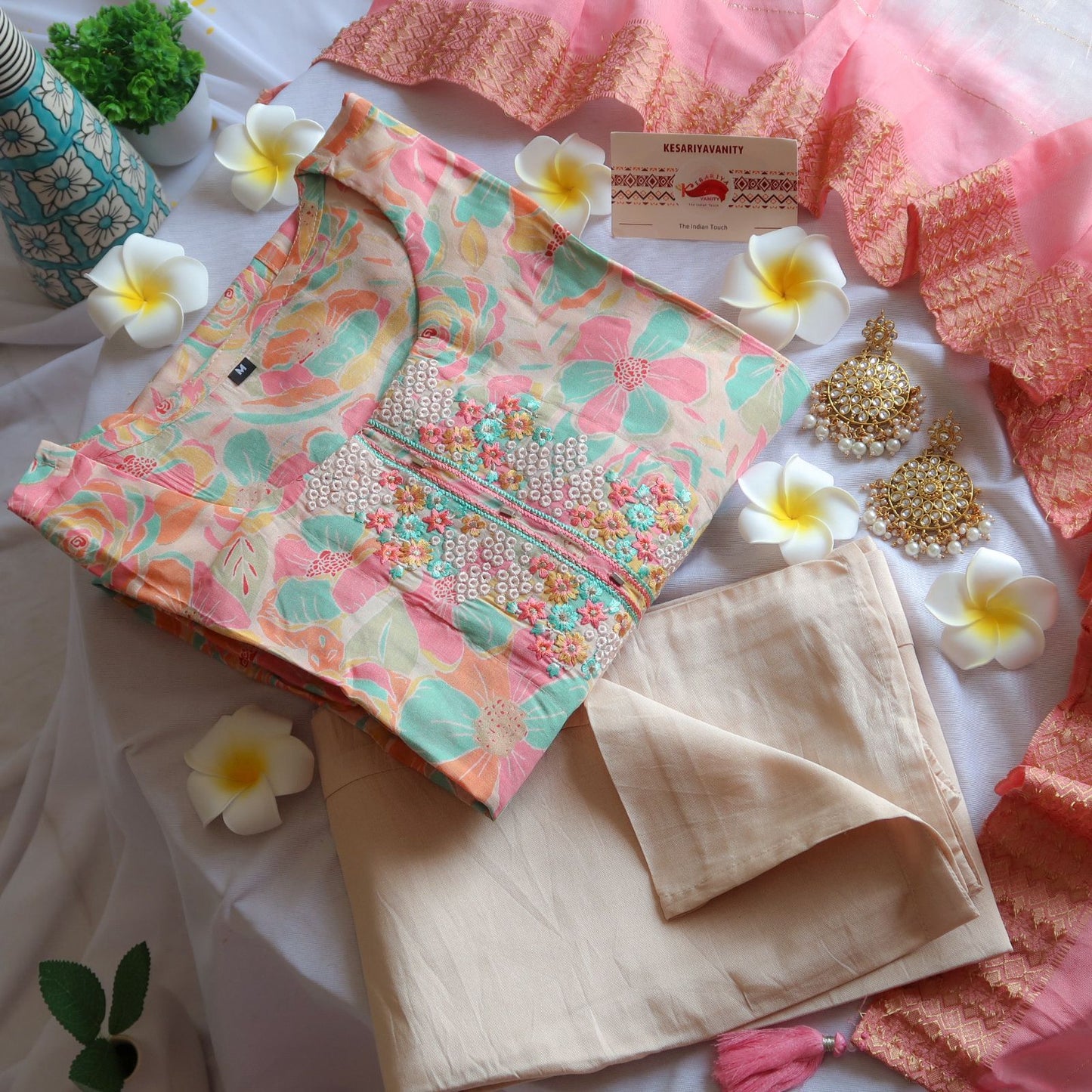 Gulzar Festive Special Suit Set