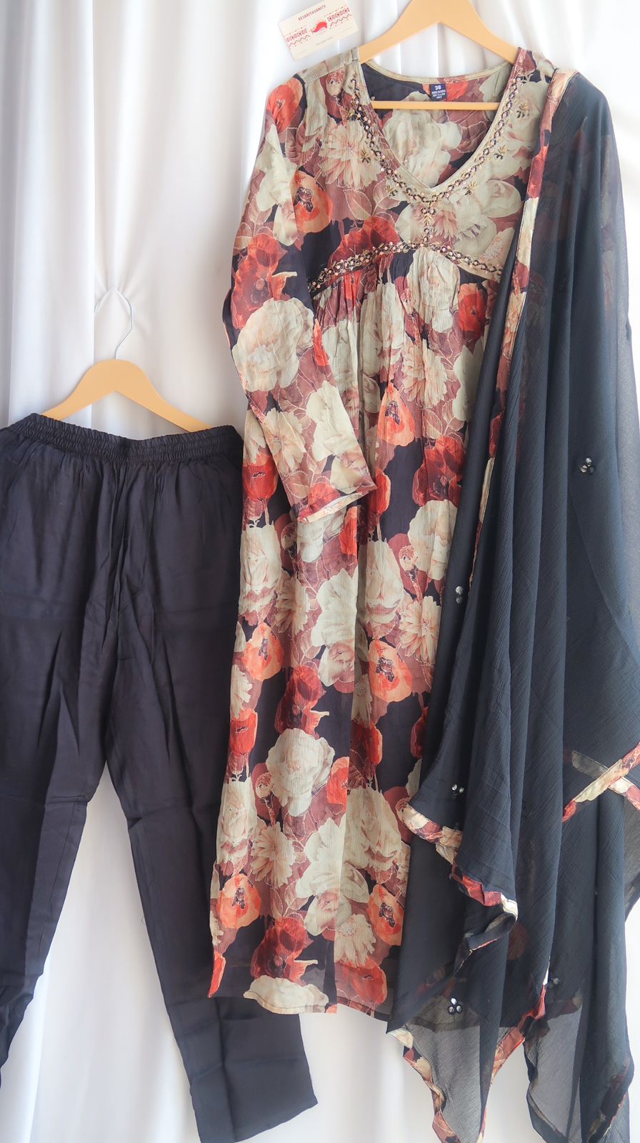 Vasant Festive Special Suit Set