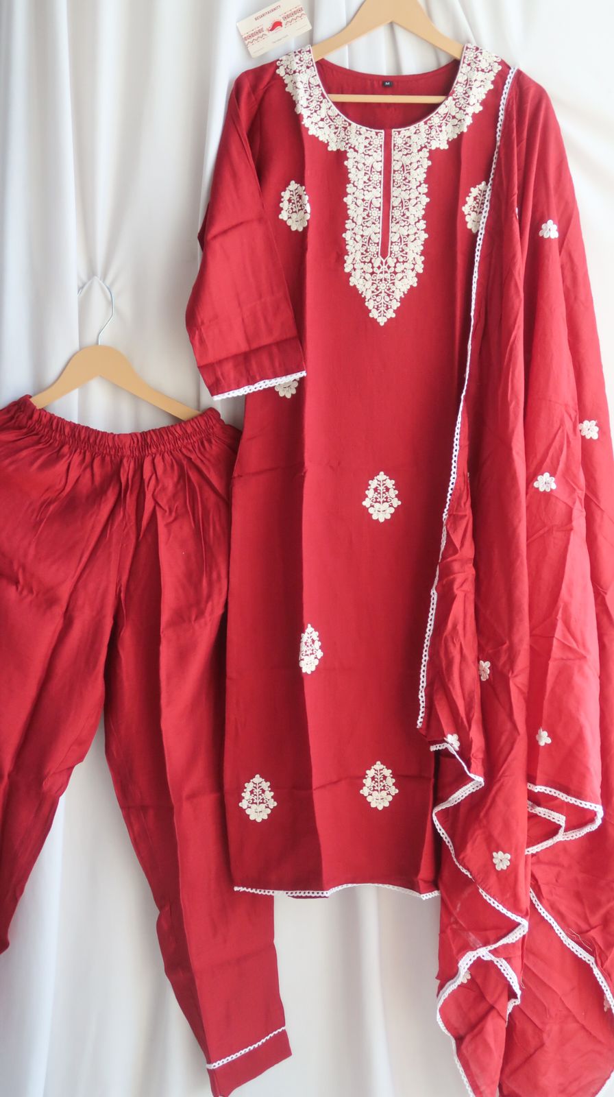 Chaap Tilak Festive Special Suit Set
