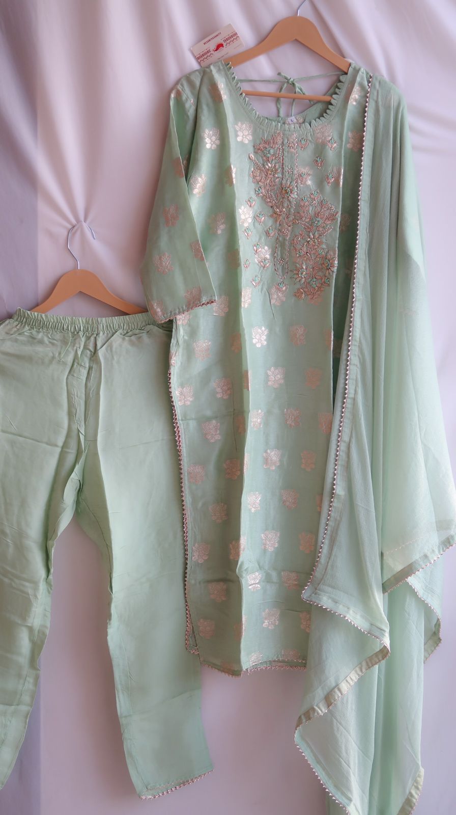Ruhaniyat Festive Special Suit Set