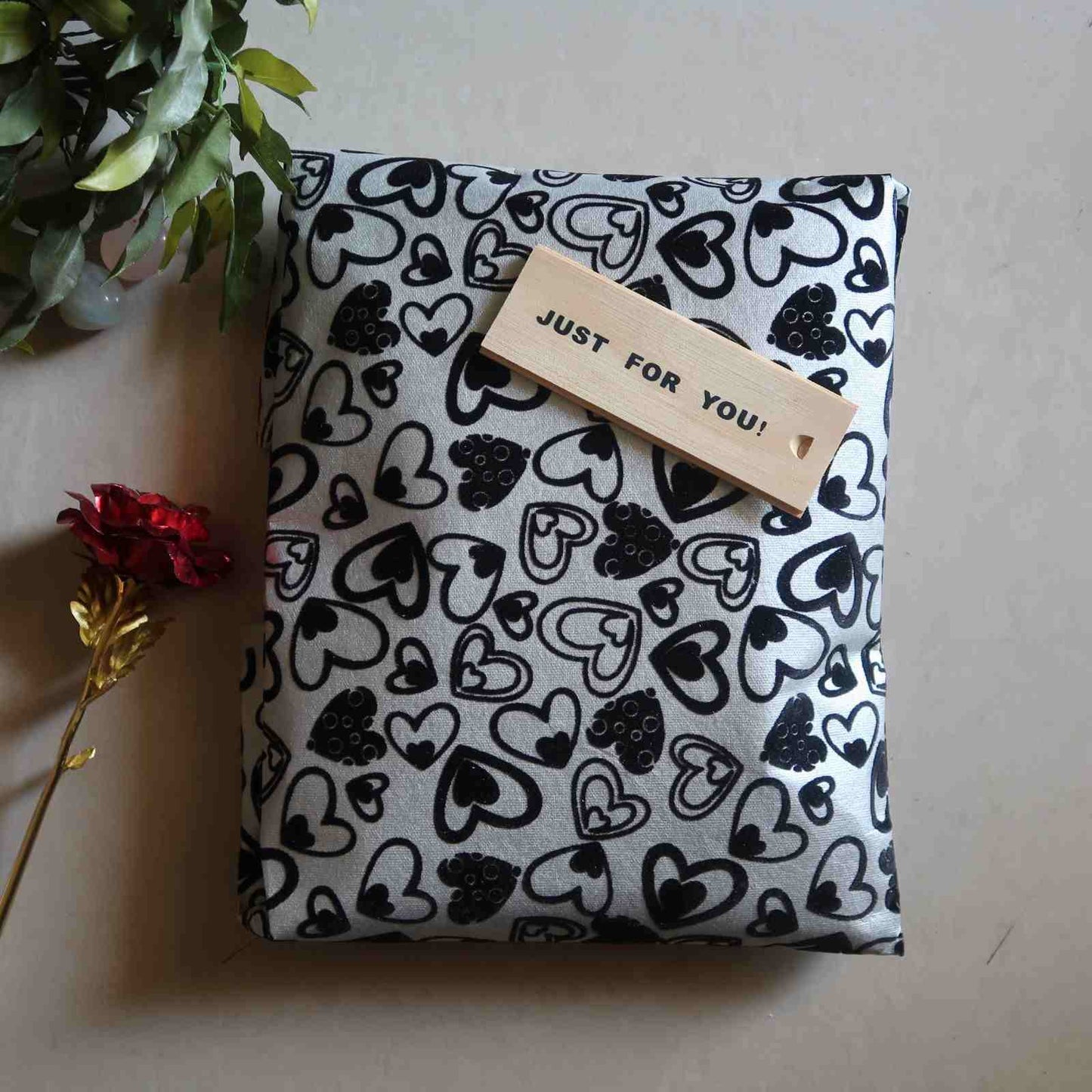 Budget Gift Hamper : Combo of 2, Giftwrapped with Note
