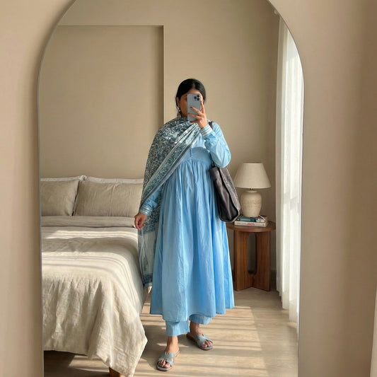 Firoza Suit Set- Neer 2.0 - SALE