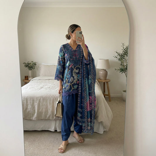 Neelmani Farsi Suit Set