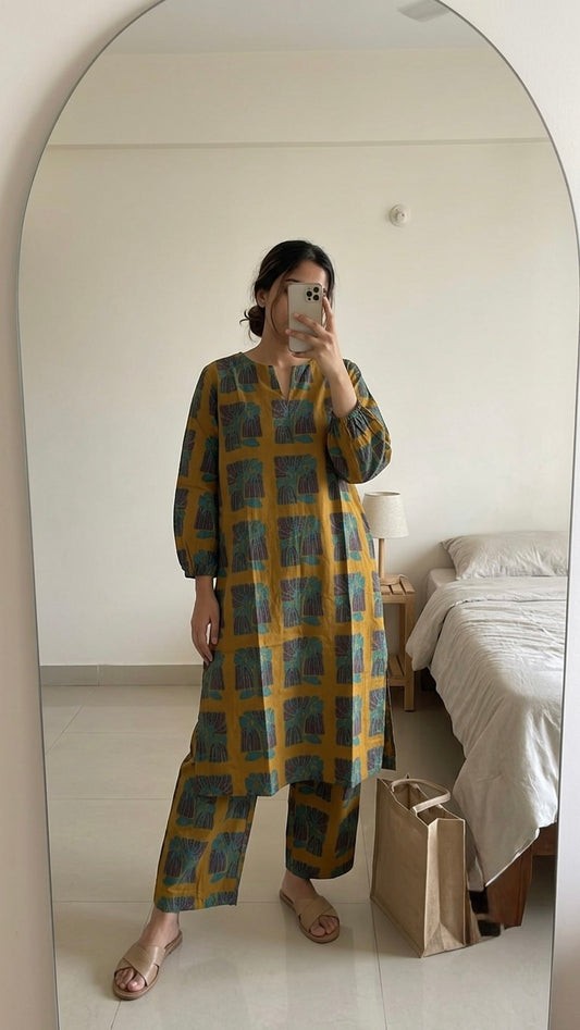 Zinnia Chhav 4.0 suit set