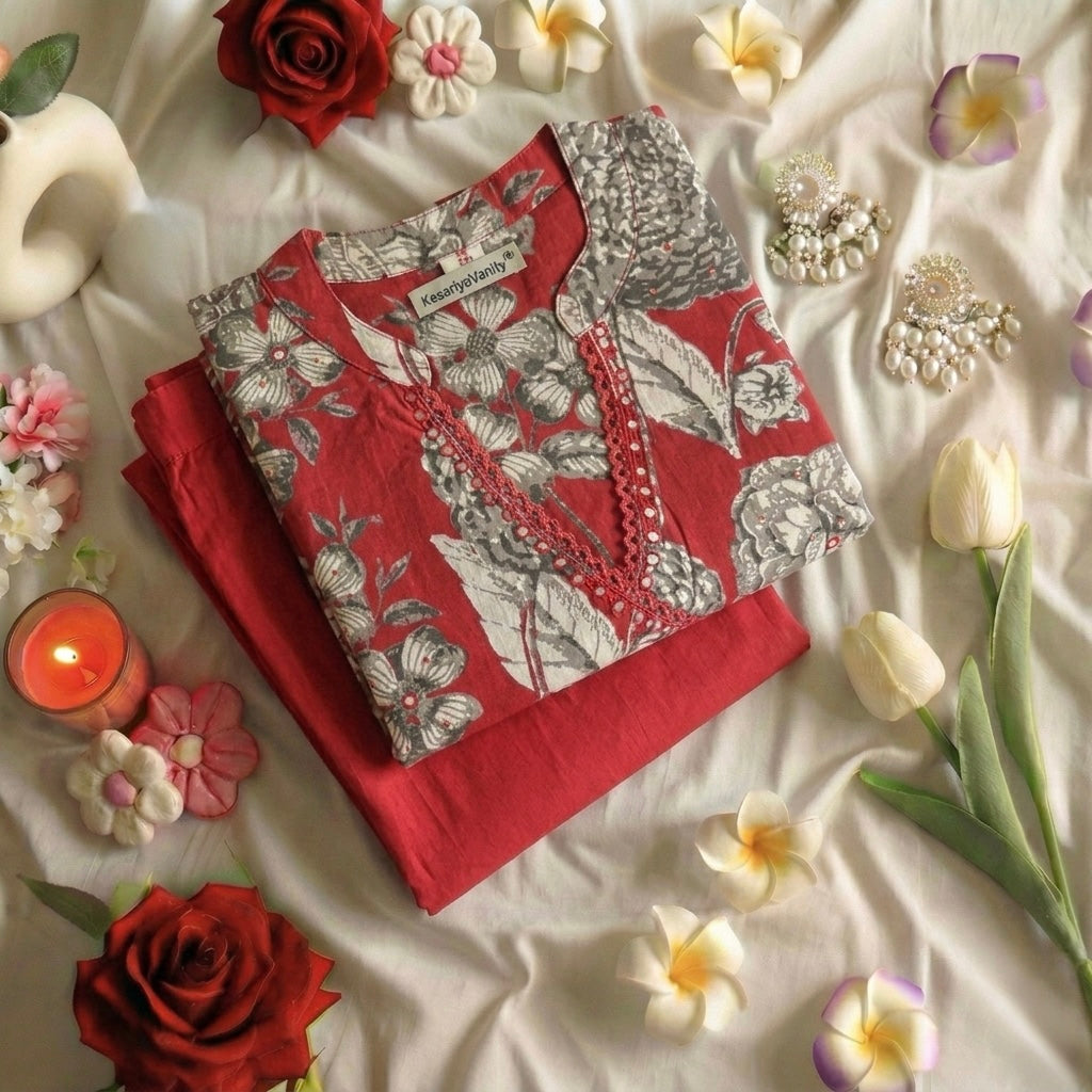 Sringaar Suit Set