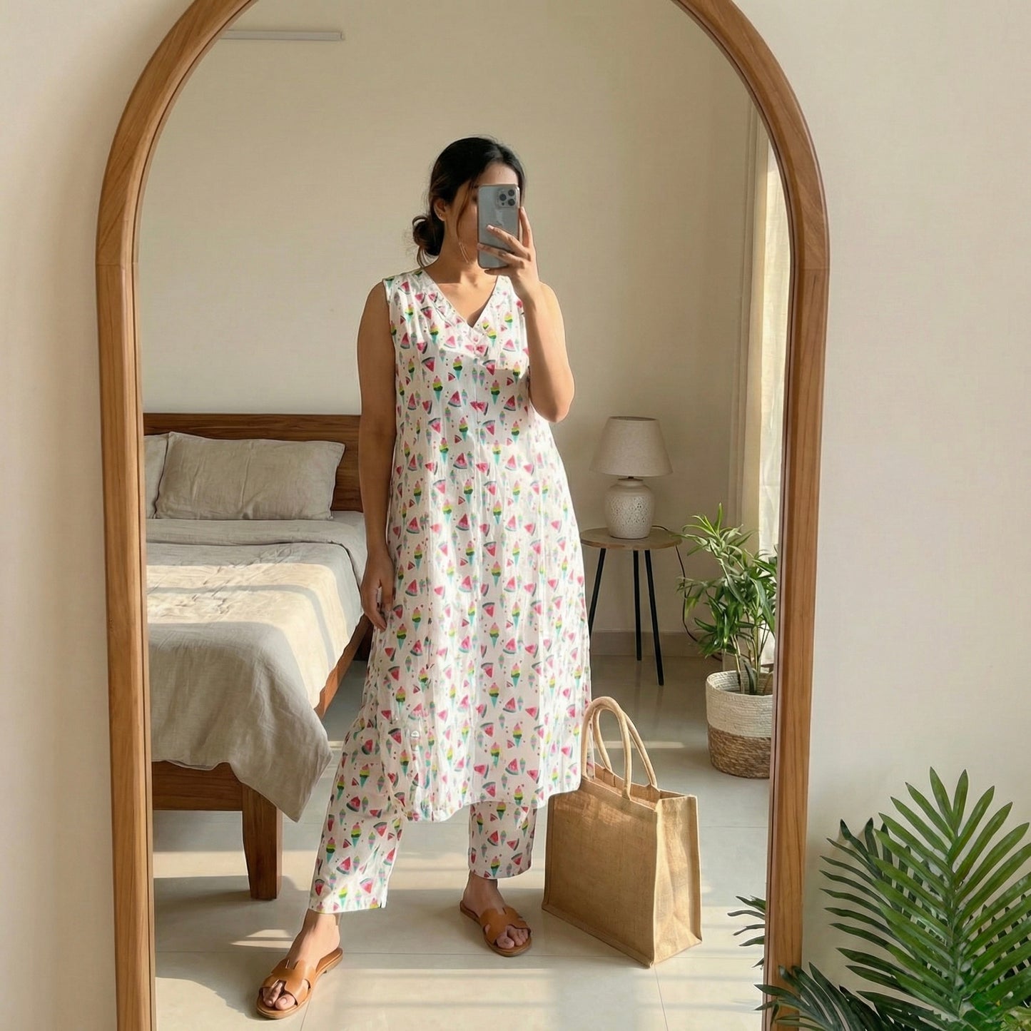 Summer Delights Vacay/Outdoor Suit Set - SALE