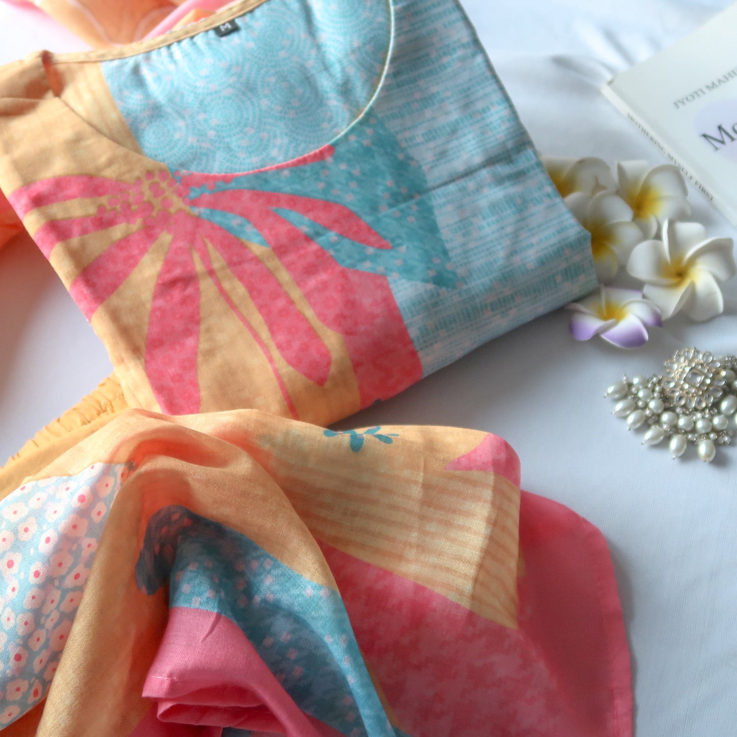 Bahaar Suit set - phool