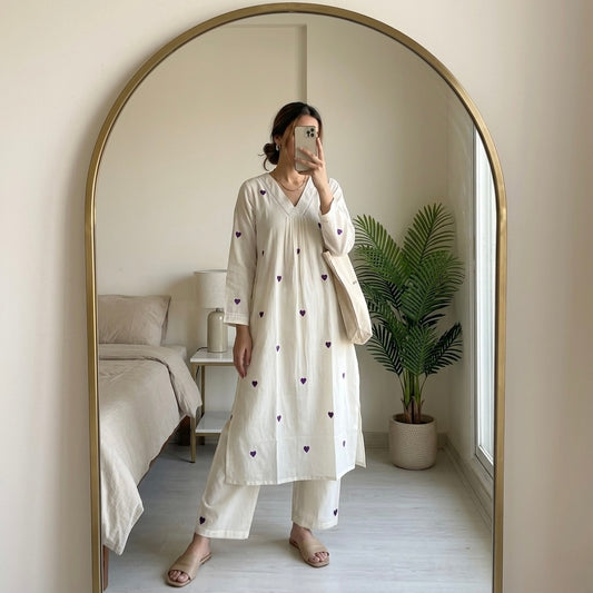 Stitched By Love Suit Set 2.0