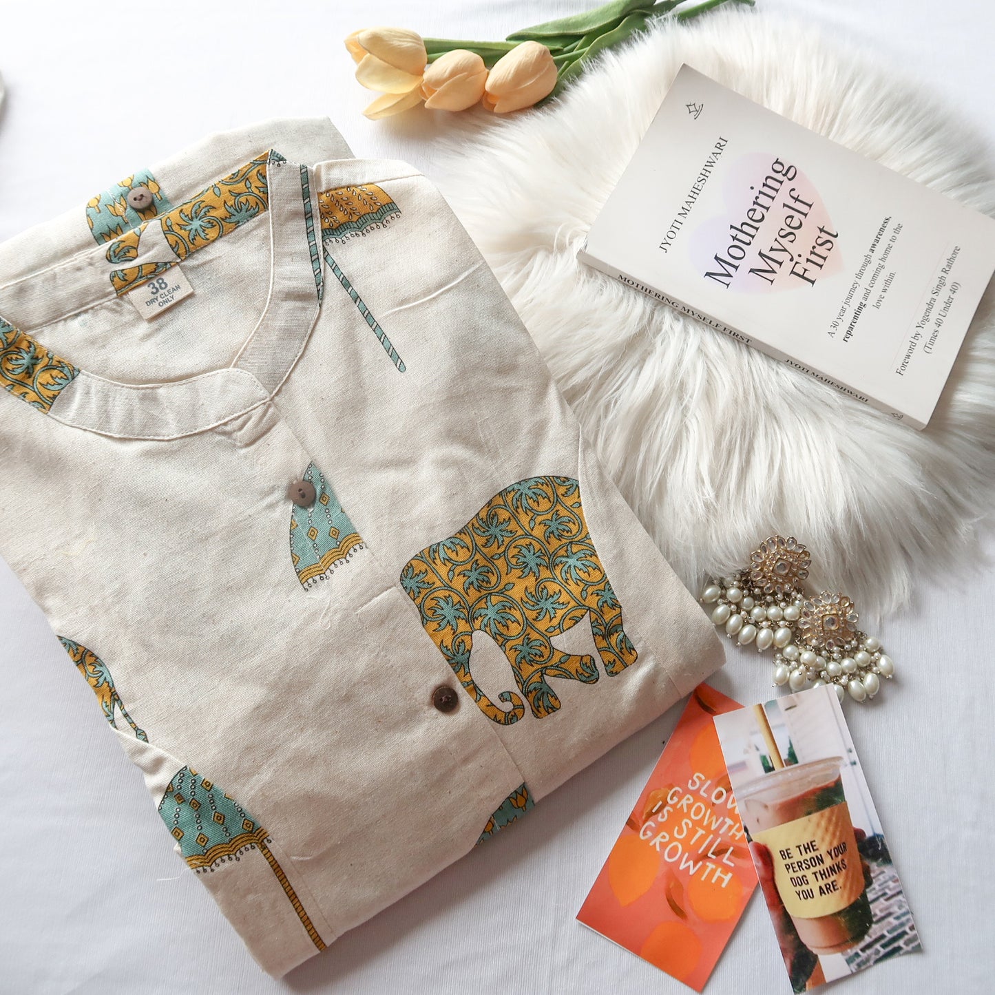 Aqua Grace Neer2.0 Kurta