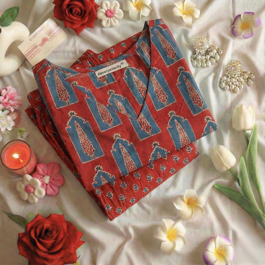 Sheesh Mahal Suit Set - Comforter Set 4.0