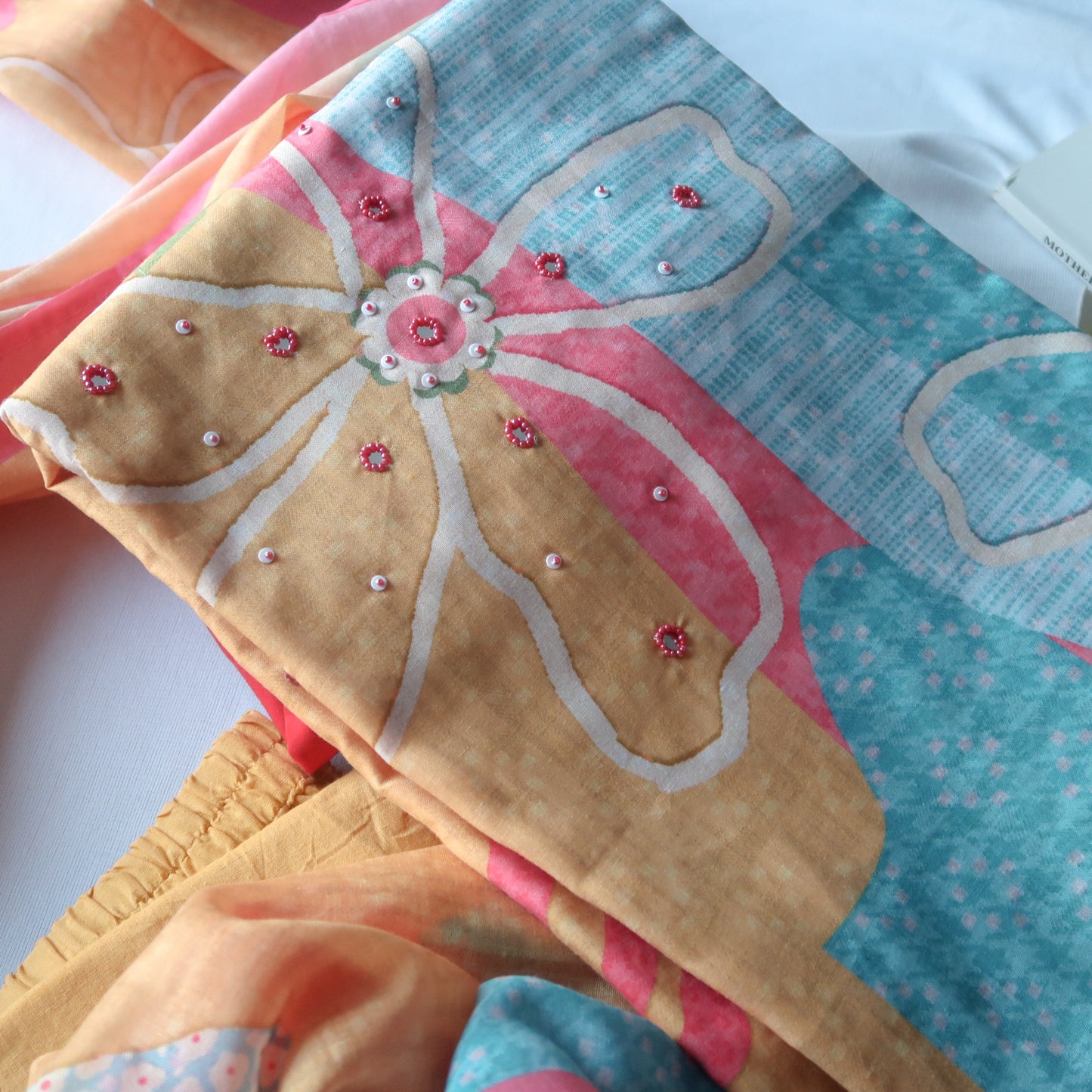 Bahaar Suit set - phool