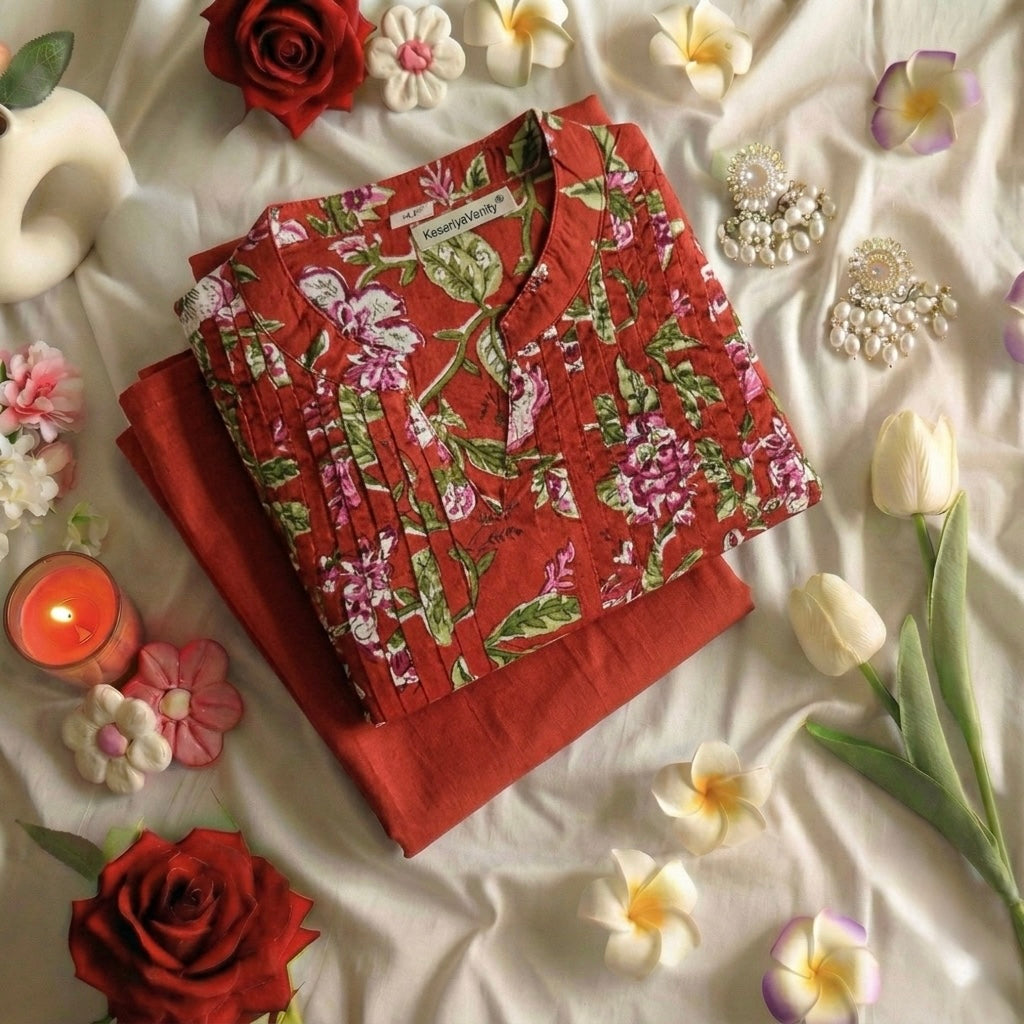Rosemary suit set