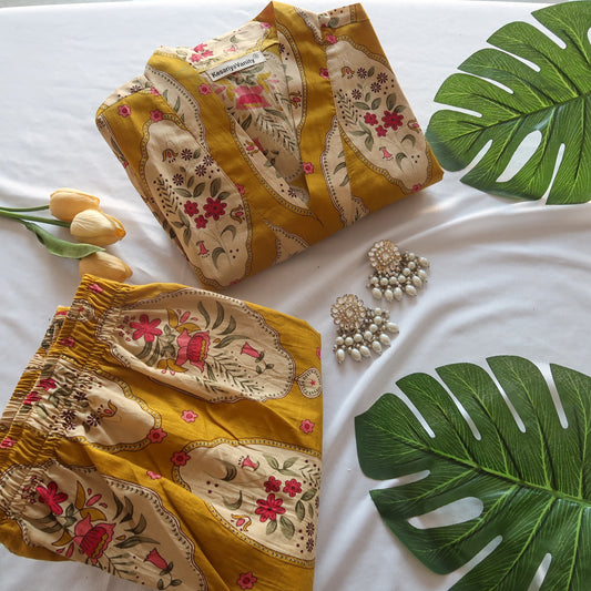 Aamchee Suit Set - Raahat8.0