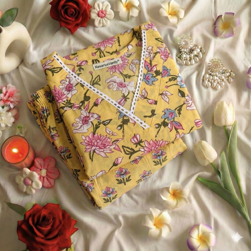 Corn cheese Suit Set - Sukoon 15.0