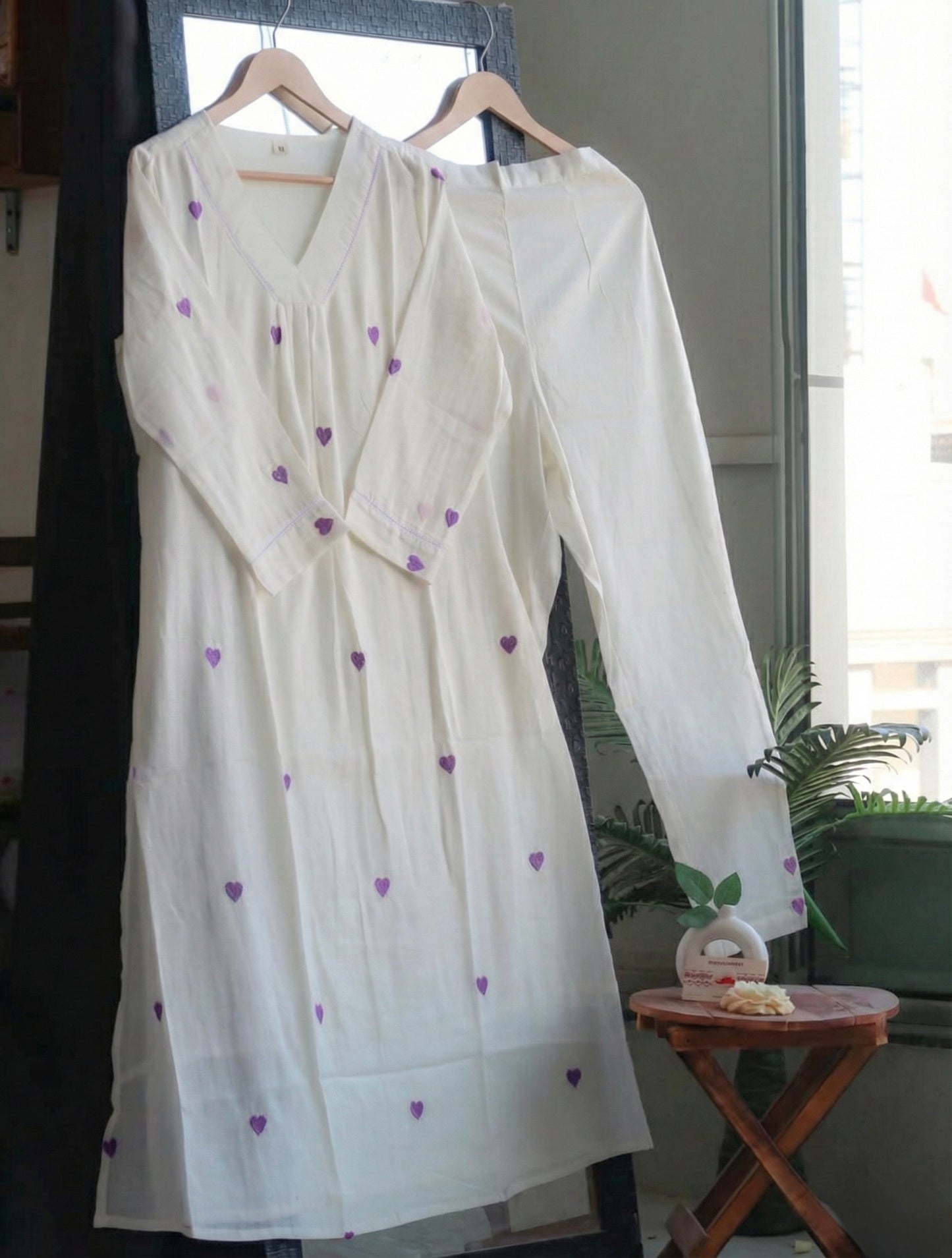 Stitched By Love Suit Set 2.0