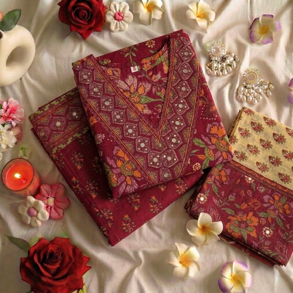 Phool Suit Set