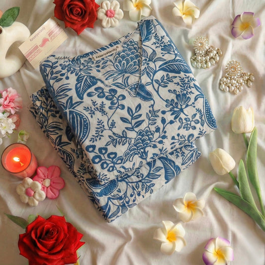 Blueberry Suit Set - Comforter Set 4.0