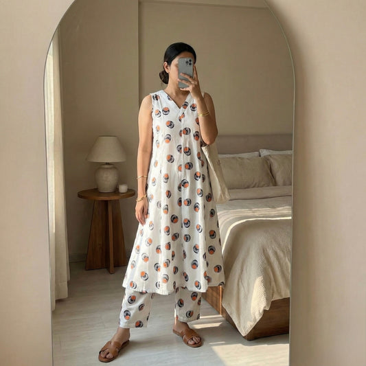 Chai Kaapi Vacay/Outdoor Suit Set - Comforter SALE